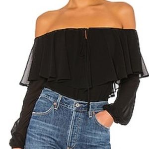 NWT Revolve LPA Bodysuit